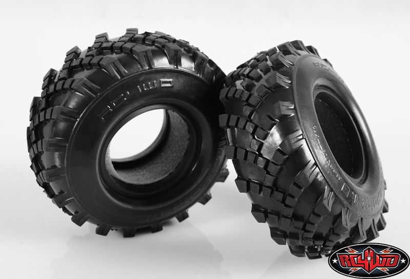 RC4WD 1.9" FlashPoint Military Offroad X2 SS Tires 4.13" OD (2) - Click Image to Close
