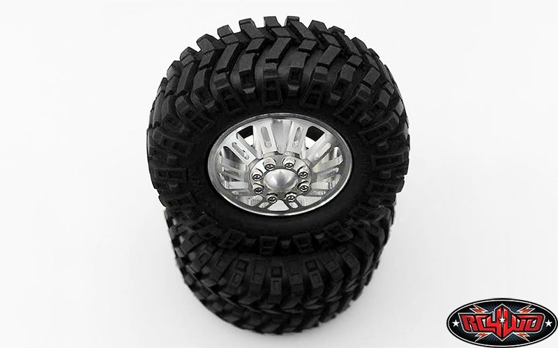 RC4WD 1.9" Prowler XS Scale Advanced X3 Tires 3.76" OD (2)