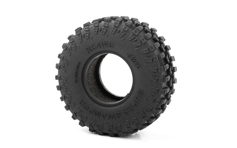 RC4WD 1.0" Interco IROK Super Swamper Scale Tires 2.28" OD (2)