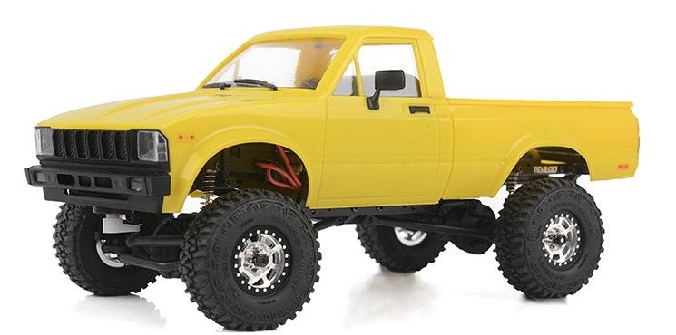 RC4WD 0.7" Dick Cepek Extreme Country Tires 1.53" OD (2)