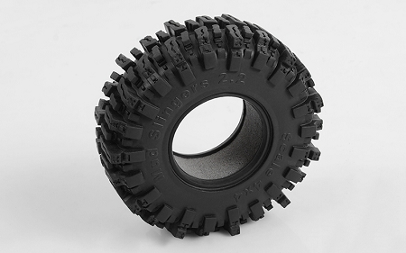 RC4WD 2.2" Mud Slingers Advanced X3 Tires 4.88" OD (2) - Click Image to Close