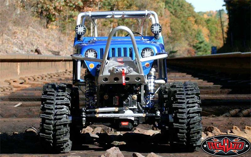 RC4WD 2.2" Mud Slingers Advanced X3 Tires 4.88" OD (2) RC4WD 2.2" Mud Slingers Advanced X3 Tires 4.88" OD (2)