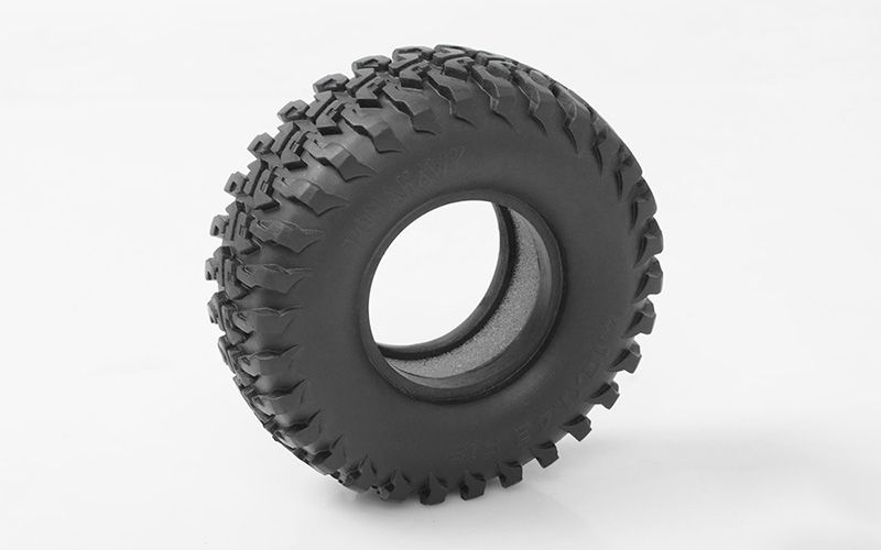 RC4WD 1.9" Tomahawk Advanced X2S Scale Tires 4.1" OD (2) - Click Image to Close