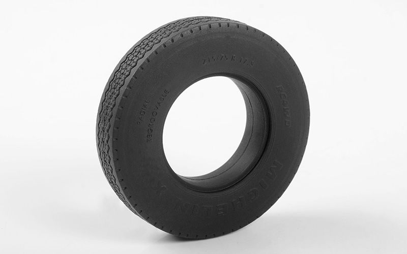 RC4WD 1.3" Michelin X Force ST X5 Trailer Tires 2.5" OD (2)