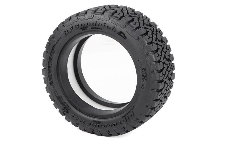 RC4WD BFGoodrich All-Terrain T/A KO3 2.6" Scale Tires