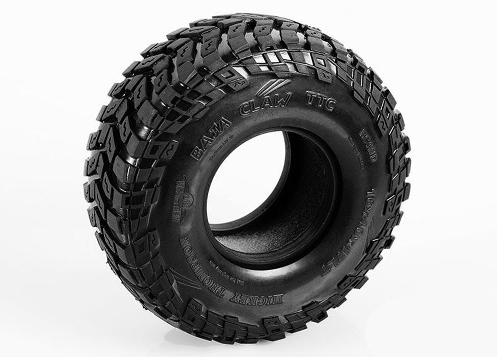 RC4WD 1.7" Mickey Thompson Baja Claw TTC X2S Tires 3.98" OD (2) - Click Image to Close