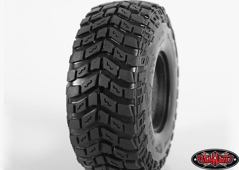 RC4WD 1.7" Mickey Thompson Baja Claw TTC X2S Tires 3.98" OD (2) - Click Image to Close