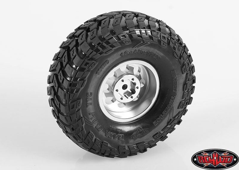RC4WD 1.7" Mickey Thompson Baja Claw TTC X2S Tires 3.98" OD (2)