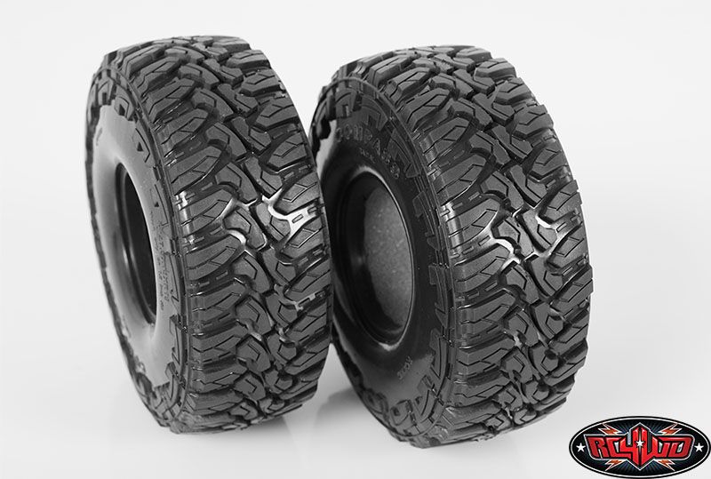 RC4WD 1.9" Compass Advanced X2 SS Scale Tires 4.75" OD (2) - Click Image to Close