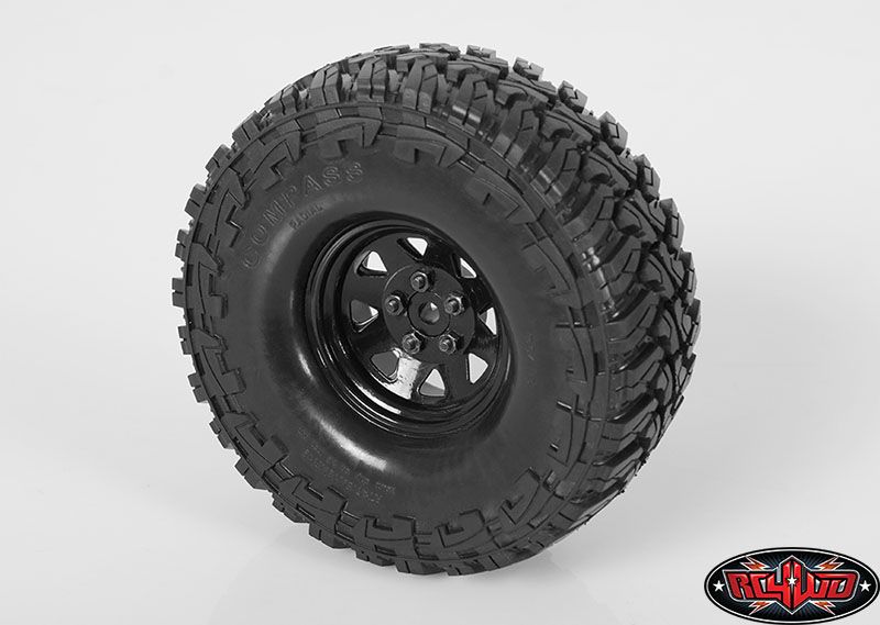 RC4WD 1.9" Compass Advanced X2 SS Scale Tires 4.75" OD (2) - Click Image to Close