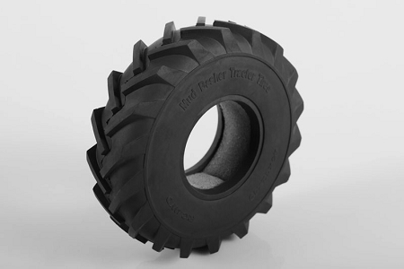 RC4WD 1.9" Mud Basher X4 Scale Tractor Tires 4.48" OD (2) - Click Image to Close