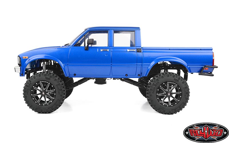 RC4WD 2.2" Mickey Thompson Baja MTZ Scale Tires 4.19" OD