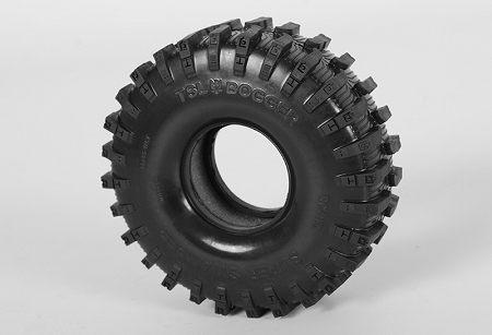 RC4WD 1.7" Interco S/S TSL/Bogger "Siped" X2S Tire 4.49" OD (2) - Click Image to Close