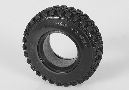 RC4WD 1.9" Dick Cepek FC-II X2 SS Compound Tire 3.79" OD (2) - Click Image to Close