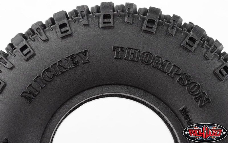 RC4WD 1.0" Mickey Thompson Baja MTZ Scale Tires