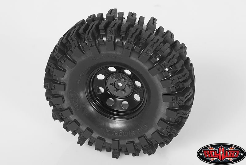 RC4WD 2.2" Mud Slinger 2 XL Advanced X2S Scale Tire 5.5" OD (2) - Click Image to Close