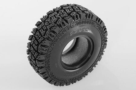 RC4WD 1.55" Dick Cepek Fun Country X2S Scale Tires 3.74" OD (2)