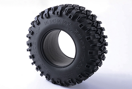 RC4WD 3.8" Mickey Thompson 40 Series Baja MTZ X5 Tire 7.96"OD(2)