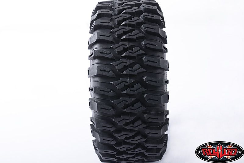 RC4WD 3.8" Mickey Thompson 40 Series Baja MTZ X5 Tire 7.96"OD(2) - Click Image to Close