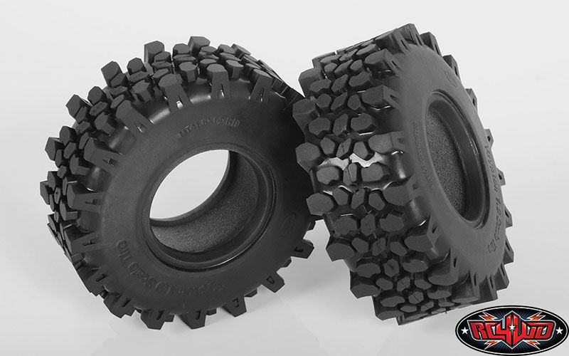 RC4WD 1.9" Krypton Advanced X2 SS Scale Tires 4.14" OD (2)