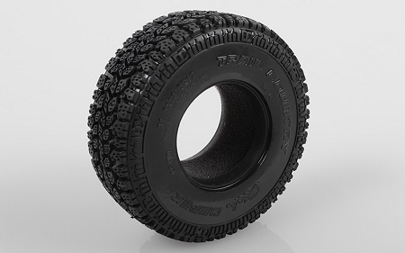 RC4WD 1.7" Dick Cepek Trail Country X2SS Scale Tires 3.7" OD (2)