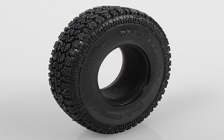 RC4WD 1.7" Dick Cepek Trail Country X2S Scale Tires 3.7" OD (2) - Click Image to Close