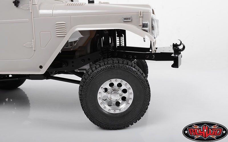 RC4WD 1.7" Dick Cepek Trail Country X2S Scale Tires 3.7" OD (2) - Click Image to Close