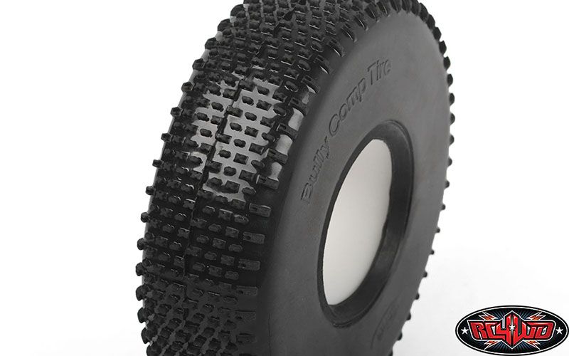RC4WD 2.2" Bully Advanced X2S Competition Tire 5.35" OD (2) - Click Image to Close