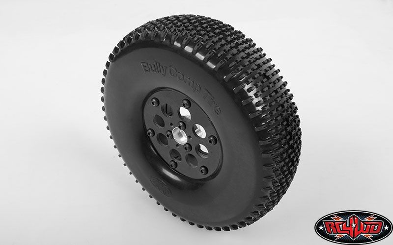 RC4WD 2.2" Bully Advanced X2S Competition Tire 5.35" OD (2) - Click Image to Close