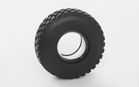 RC4WD 1.9" Michelin X Force XZL+ 14.00 R20 X4 Tires 4.23" OD (2) - Click Image to Close