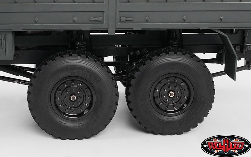 RC4WD 1.9" Michelin X Force XZL+ 14.00 R20 X4 Tires 4.23" OD (2)