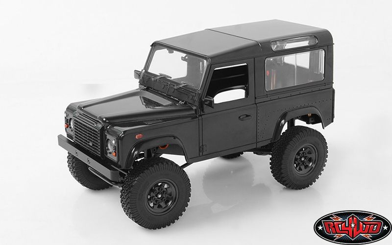 RC4WD 1.0" Dirt Grabber X4 All Terrain Tires 1.97" OD (2) RC4WD 1.0" Dirt Grabber X4 All Terrain Tires 1.97" OD (2)