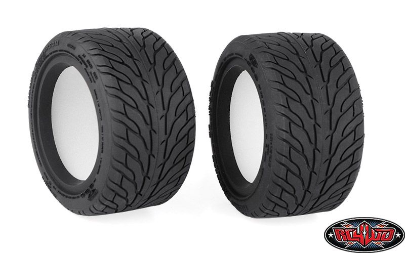 RC4WD Mickey Thompson 2.2" Sportsman S/R Scale Tires (2)