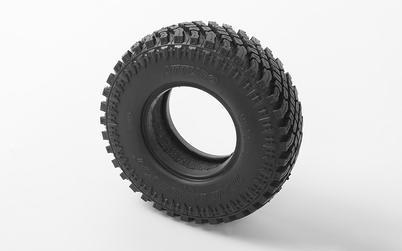 RC4WD 1.9" Atturo Trail Blade X/T X2 SS Scale Tires 3.95" OD (2) - Click Image to Close