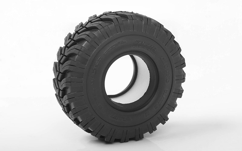 RC4WD 1.55" Interco Ground Hawg II X2S Scale Tires 3.74" OD (2) - Click Image to Close