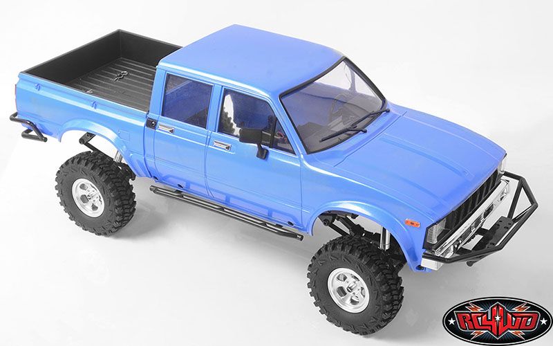 RC4WD 1.55" Goodyear Wrangler MT/R X2S Scale Tires 3.63" OD (2)