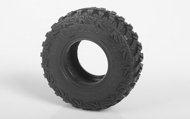 RC4WD 1.0" Goodyear Wrangler MT/R X2S Micro Tires 2.13" OD (2)