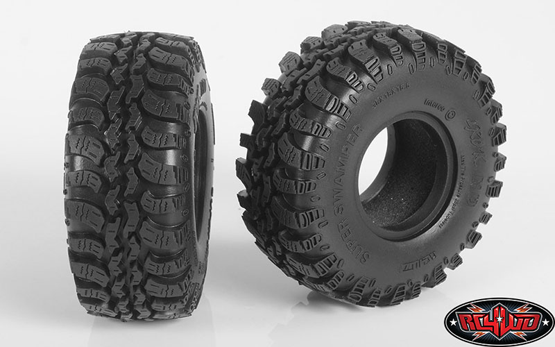 RC4WD 1.55" Interco IROK ND Advanced X2S Tires 3.83" OD (2) - Click Image to Close