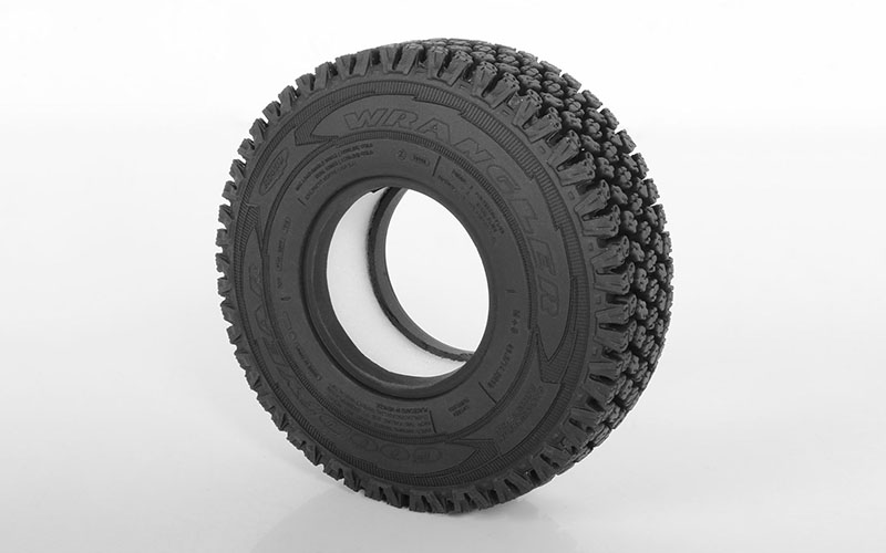 RC4WD 1.9" Goodyear Wrangler All-Terrain X2S Tires 4.33" OD (2) - Click Image to Close