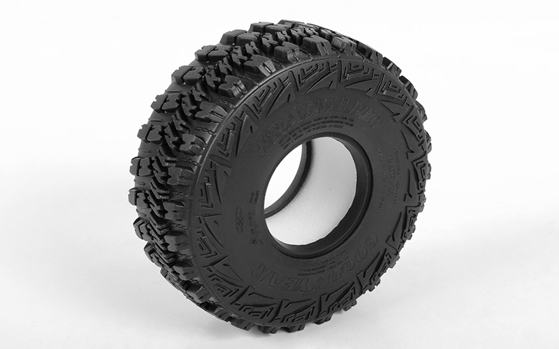 RC4WD 1.9" Goodyear Wrangler MT/R X2S Scale Tires 4.7" OD (2)