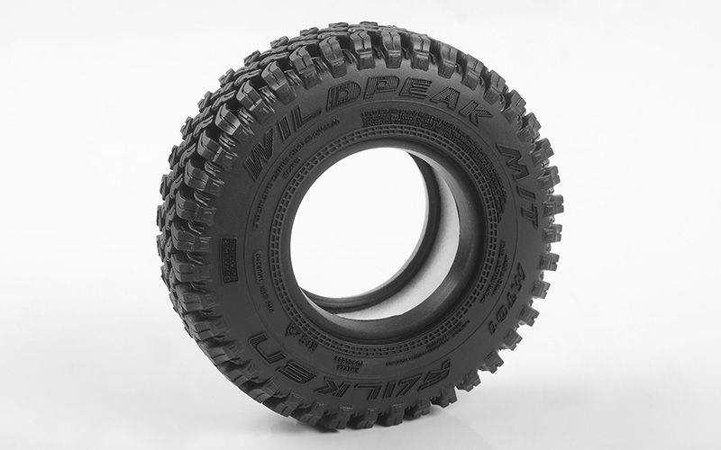 RC4WD 1.7" Falken Wildpeak M/T Advanced X2S Tires 3.74" OD (2) - Click Image to Close