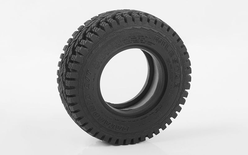 RC4WD 1.7" Milestar Patagonia A/T X2S Tires 3.35" OD (2) - Click Image to Close