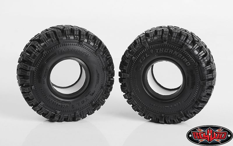 RC4WD 1.9" Interco S/S TSL Thornbird X2S Tires 4.59" OD (2)