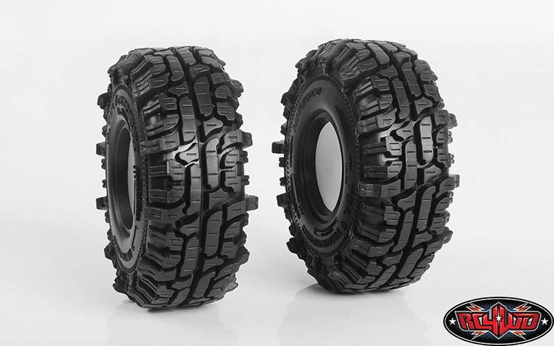 RC4WD 1.9" Interco S/S TSL Thornbird X2S Tires 4.59" OD (2) - Click Image to Close