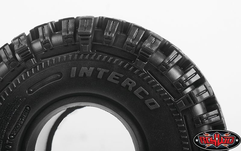 RC4WD 1.9" Interco S/S TSL Thornbird X2S Tires 4.59" OD (2)