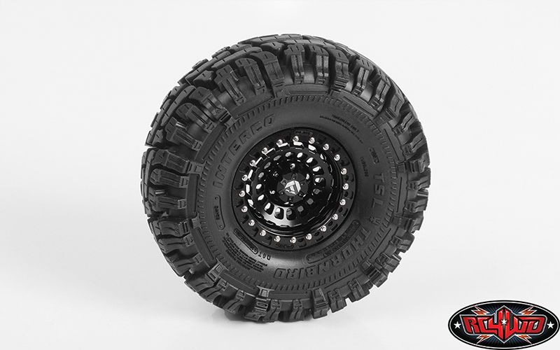 RC4WD 1.9" Interco S/S TSL Thornbird X2S Tires 4.59" OD (2) - Click Image to Close