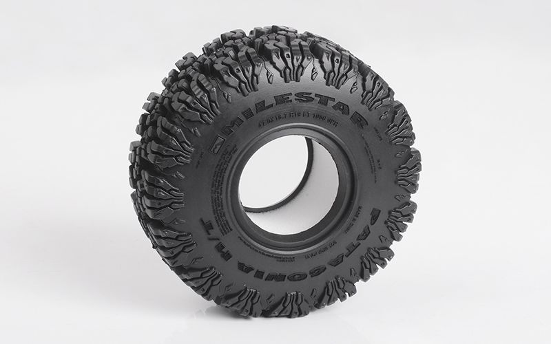 RC4WD 1.9" Milestar Patagonia M/T Advanced X2S Tires 4.7" OD (2) - Click Image to Close