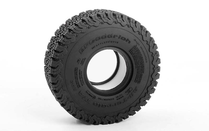 RC4WD 1.9" BFGoodrich All-Terrain K02 X2S Tires 4.72" OD (2)