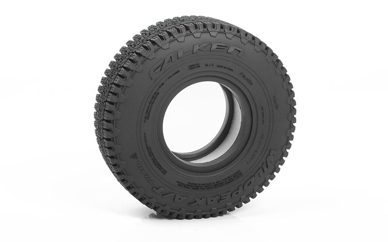 RC4WD 1.9" Falken Wildpeak A/T Trail X2S Tires 4.24" OD (2) - Click Image to Close