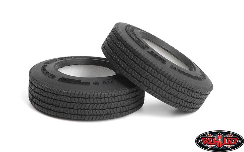 RC4WD 1.7" RC4WD Michelin X MULTI ENERGY D Tires 3.28" OD (2) - Click Image to Close